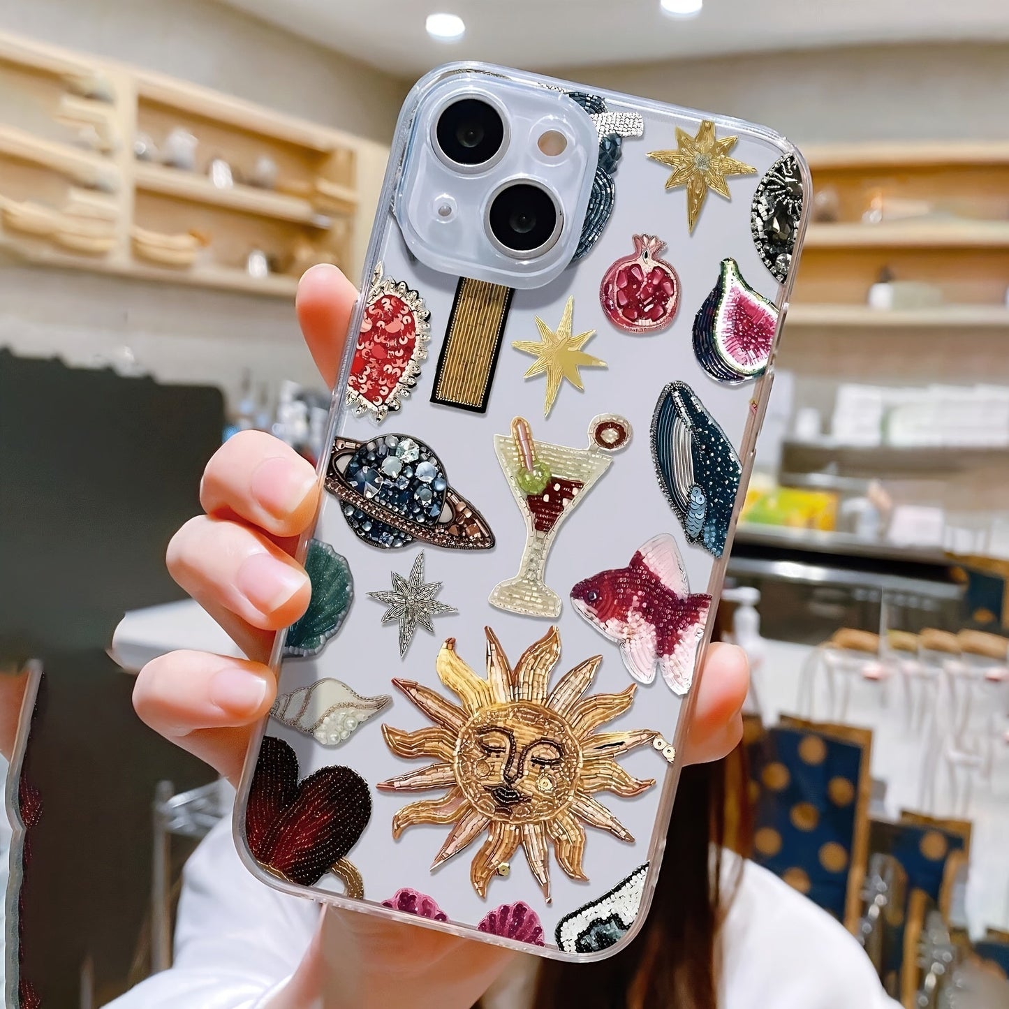 Astral Dreams iPhone Case