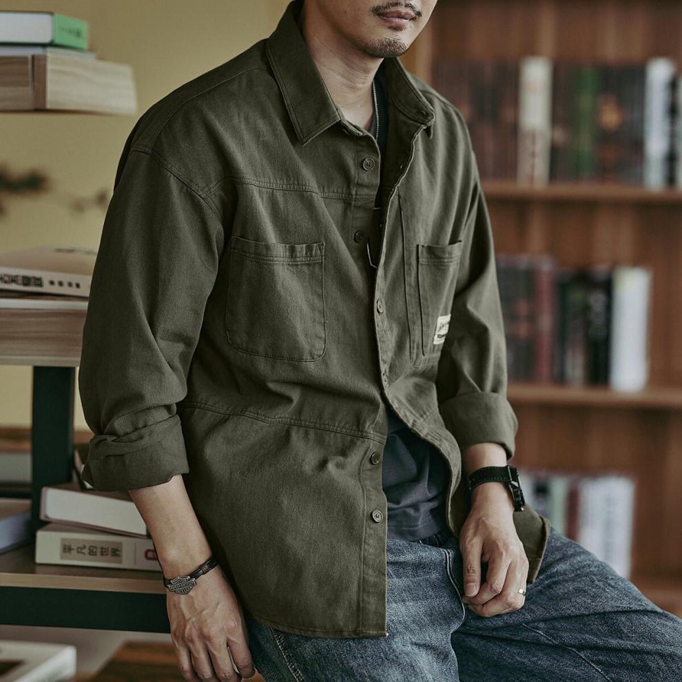 Vanguard Utility Shirt
