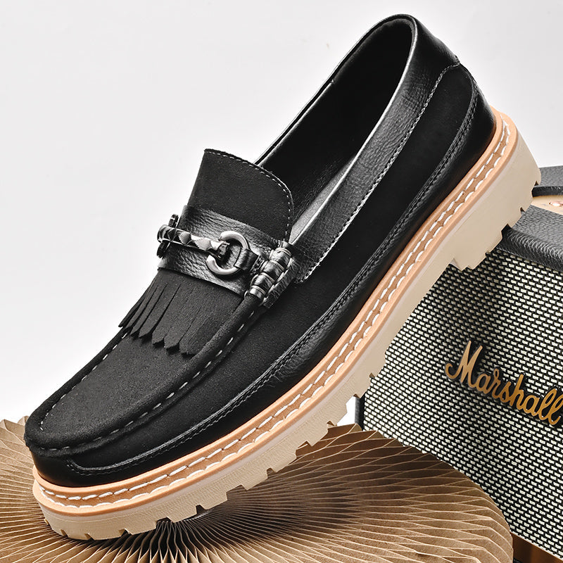 Birmingham Fringe Loafers