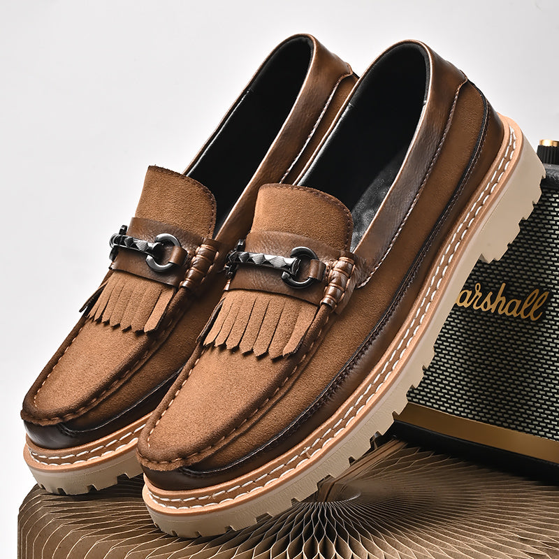 Birmingham Fringe Loafers