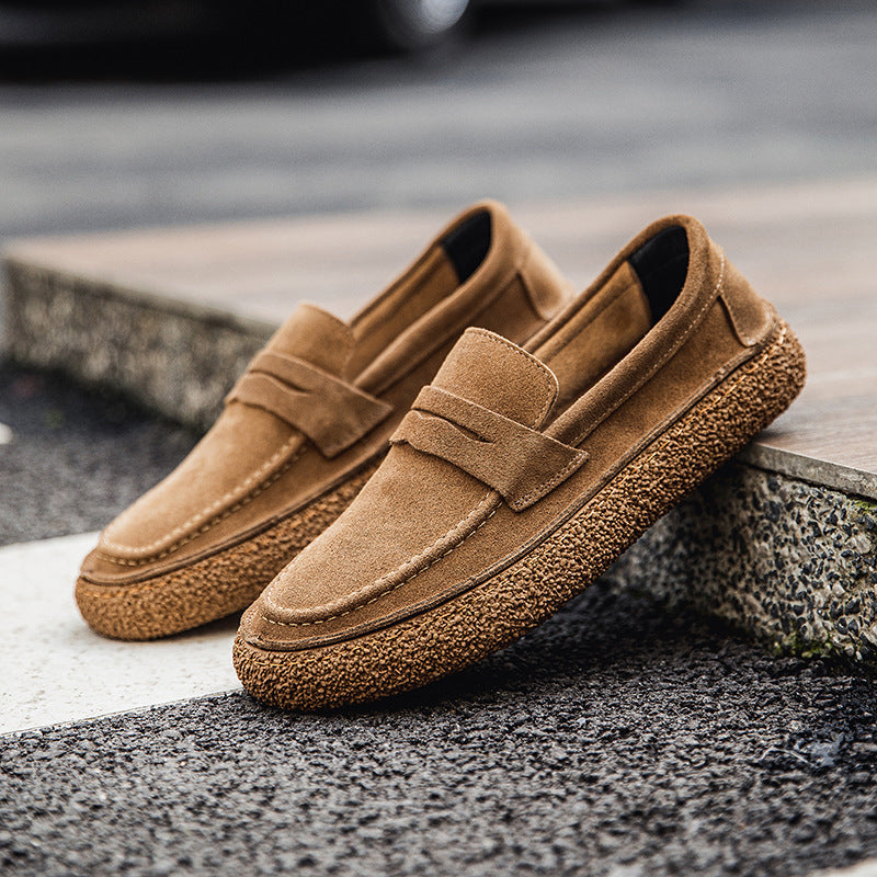 Men's "Retro Comfort" Loafers