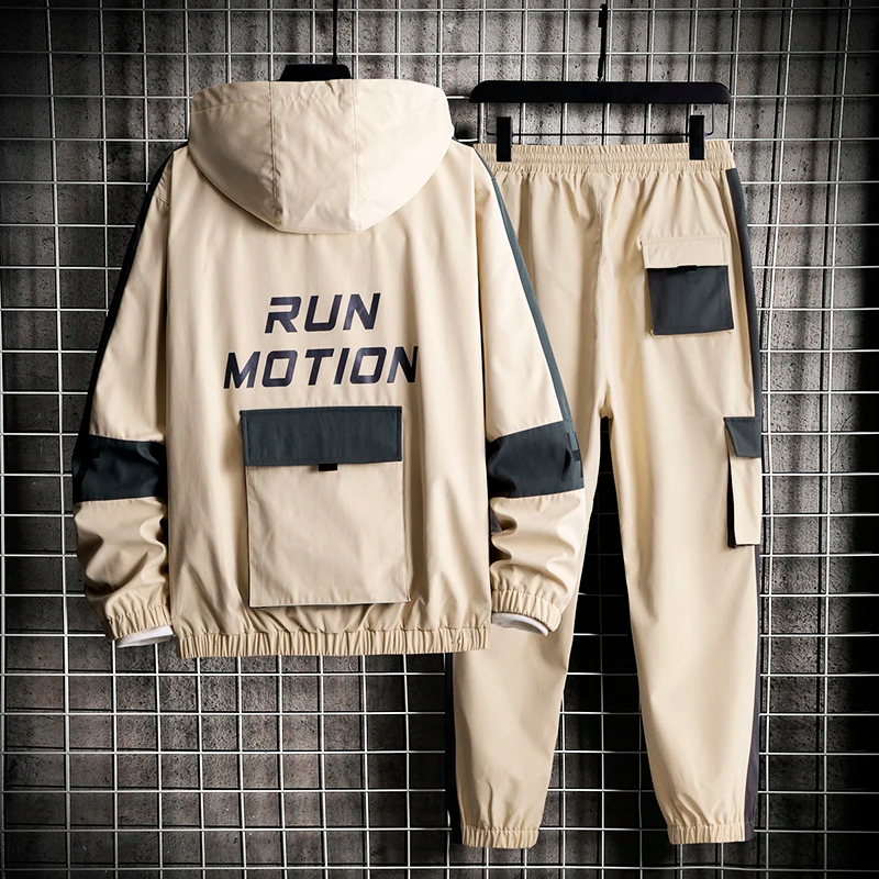 RunMotion ECKE Men's Set