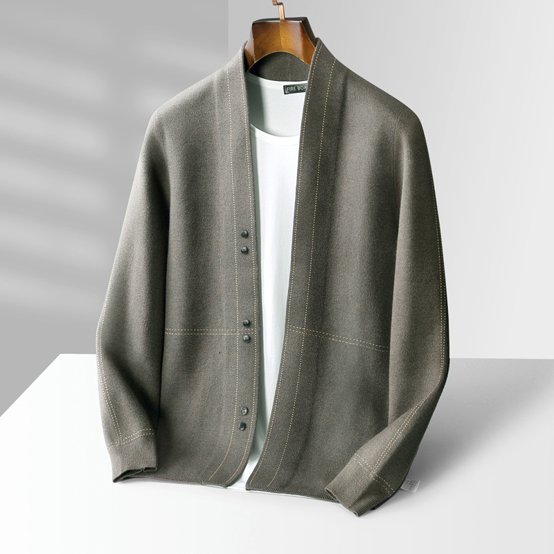 Men's Brossard Cardigan