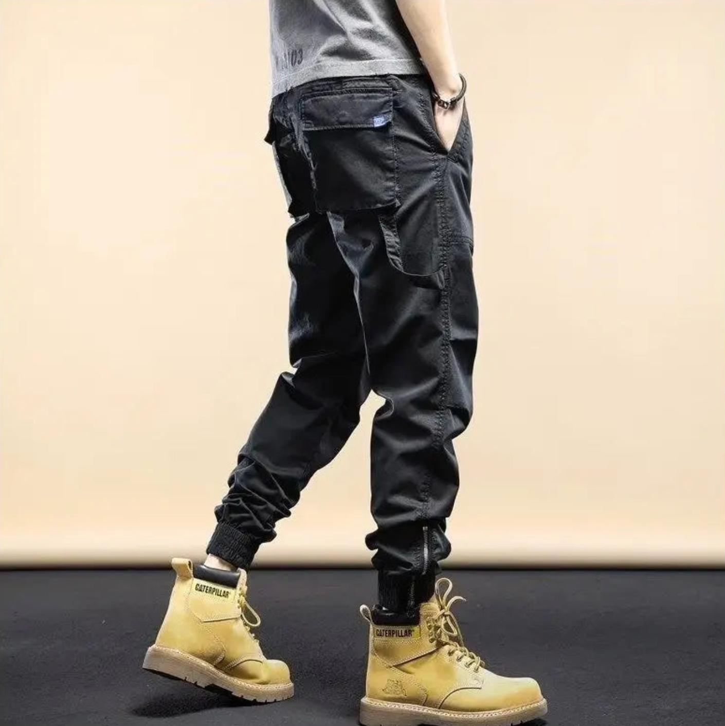 Men's Tactical Jogger Pants