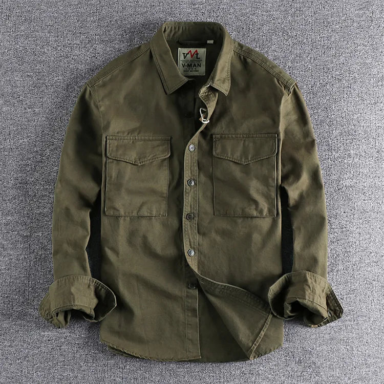 Men's Berlin Cargo Shirt