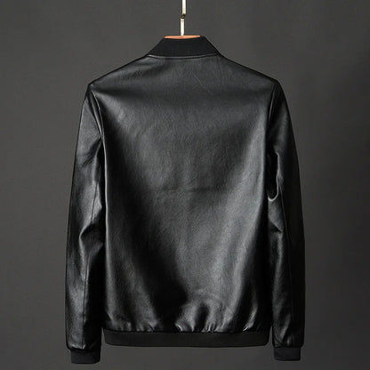 Men's Ventura Leather Jacket