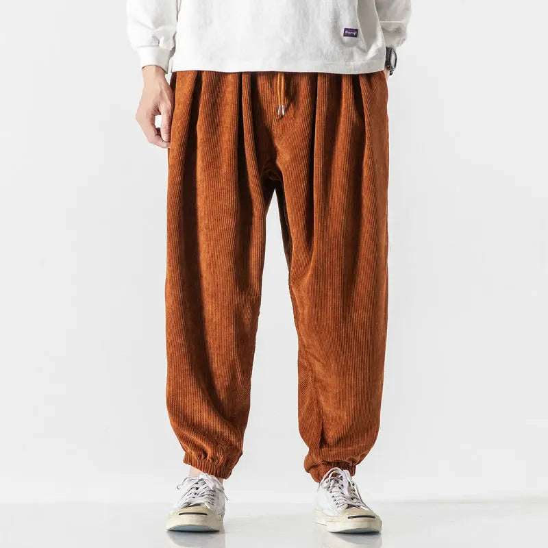 Men's Katana Corduroy Sweatpants