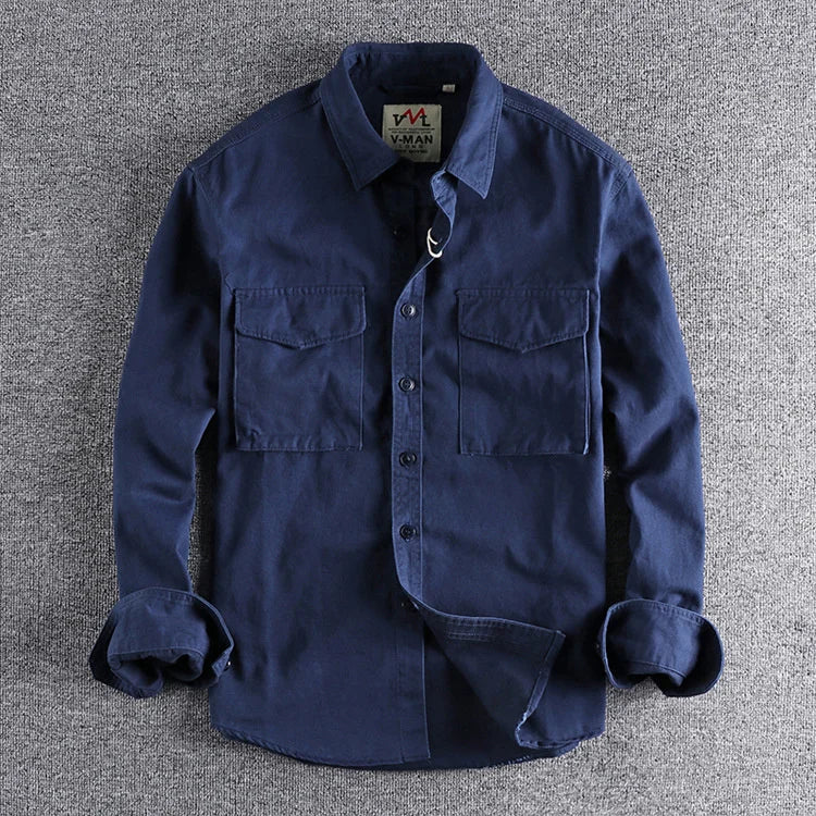 Men's Berlin Cargo Shirt