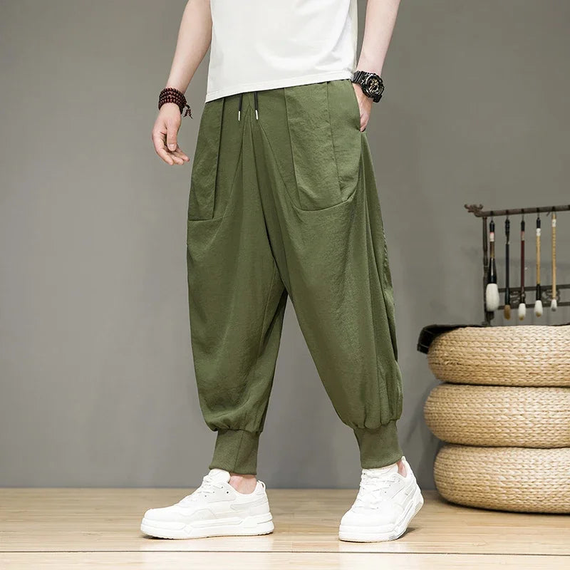 Haruki Pants