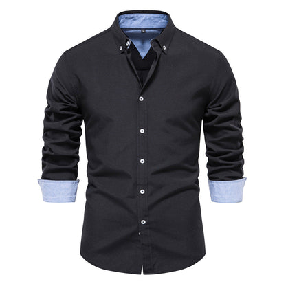Bennett Oxford Shirt