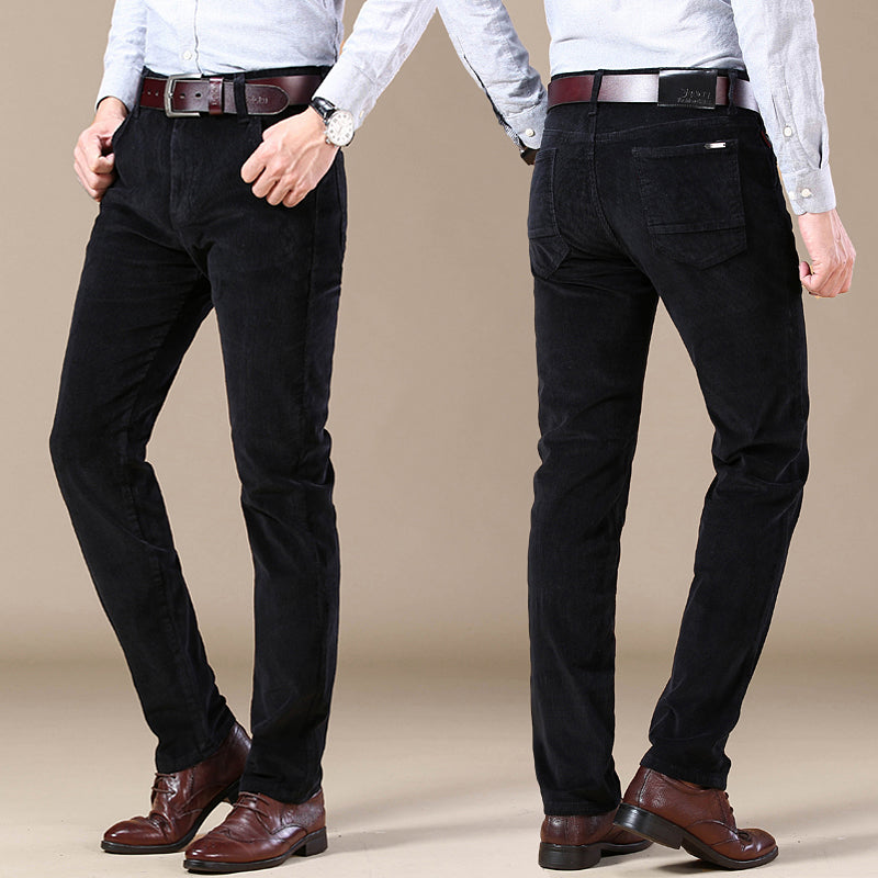 Windsor Corduroy Trousers