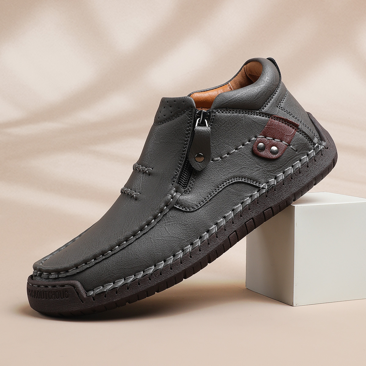 Carlo Genuine Leather Shoes