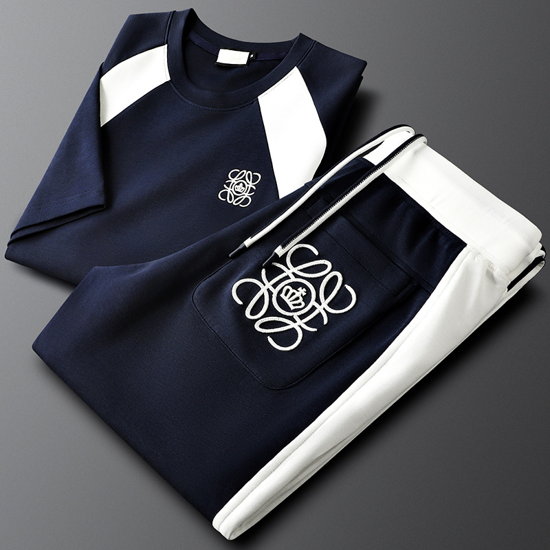 Zenith Premium Tracksuit Set