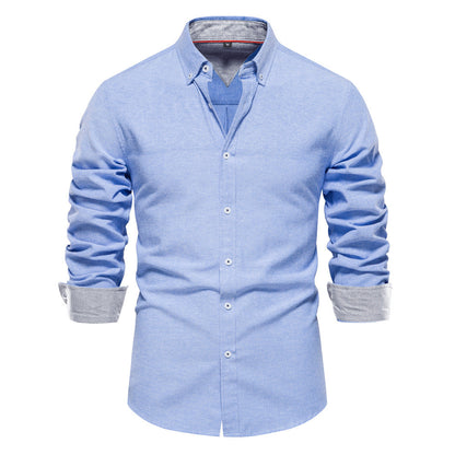 Bennett Oxford Shirt