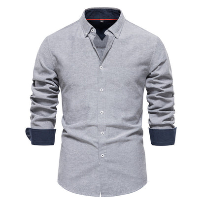 Bennett Oxford Shirt