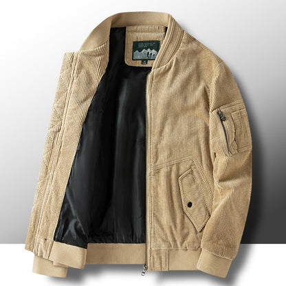 Brooks Corduroy Jacket
