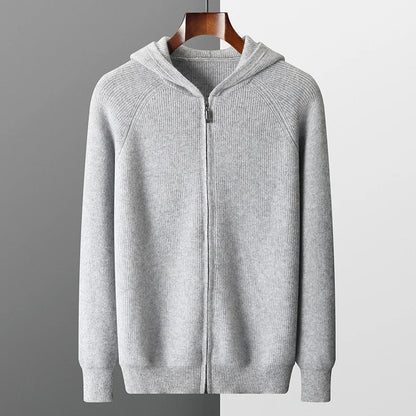 Luna Signature Cashmere Hoodie