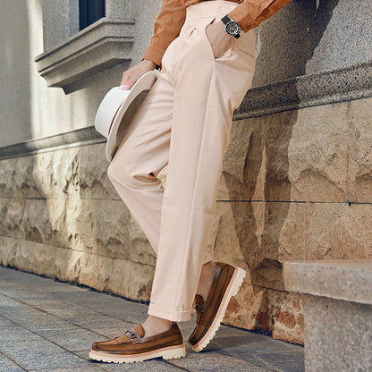 Birmingham Fringe Loafers