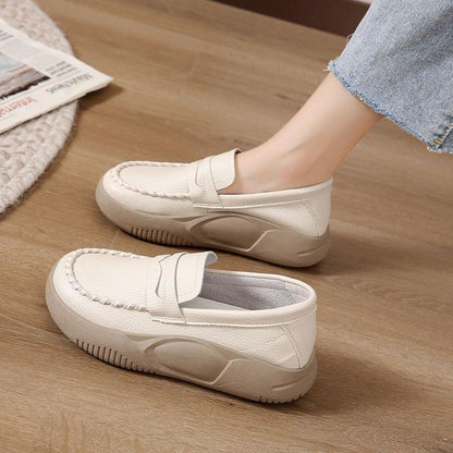 Classiqe Moccasin Orthopedic Shoes