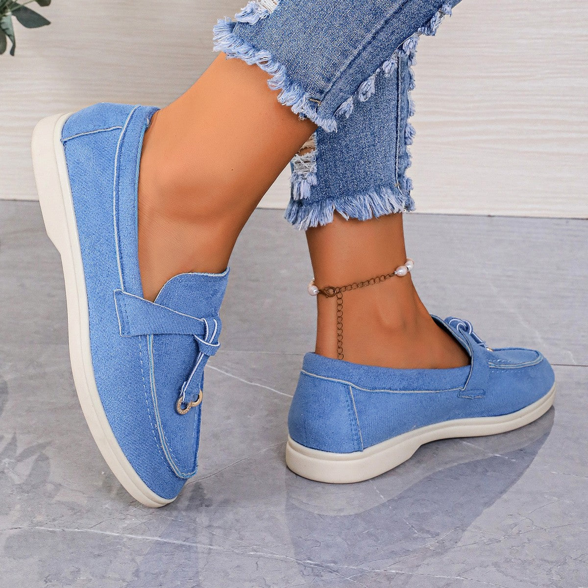 Alison Hart Loafers