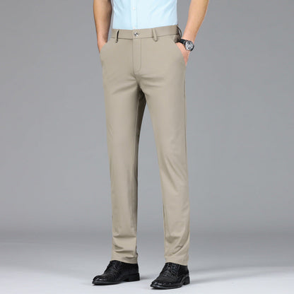 Brooks Slim Fit Trousers