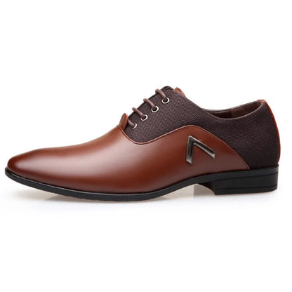 Men's "Montreal Comfort" Dress Shoes