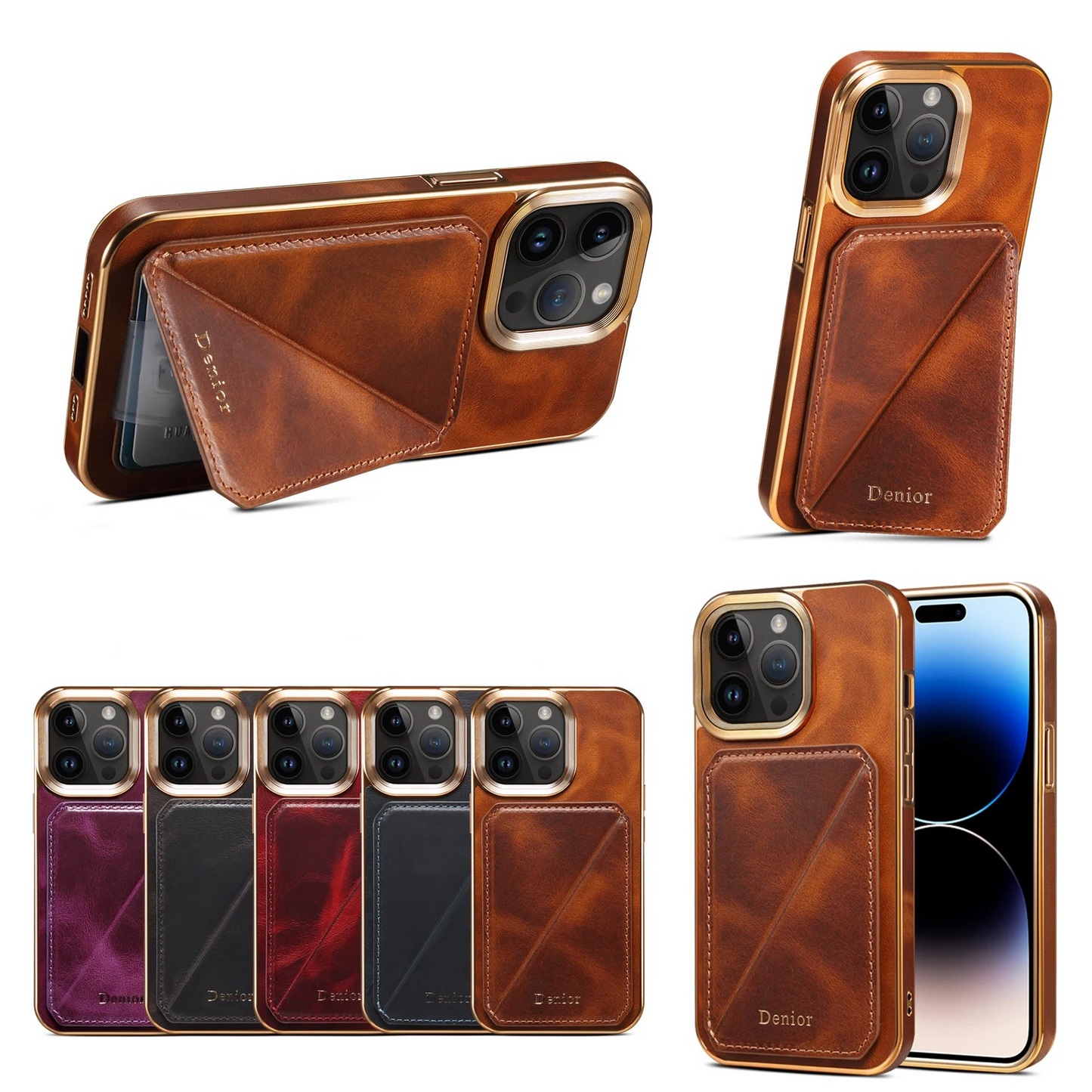 Prestige Leather Phone Case