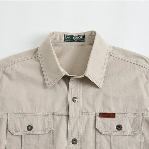 Men's Iowa Cargo Shirt