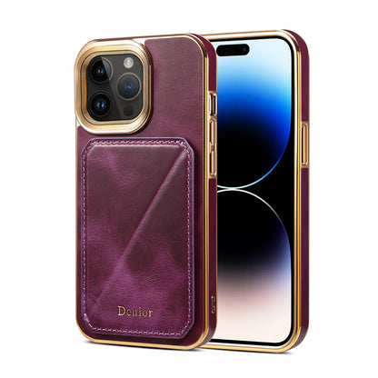 Prestige Leather Phone Case