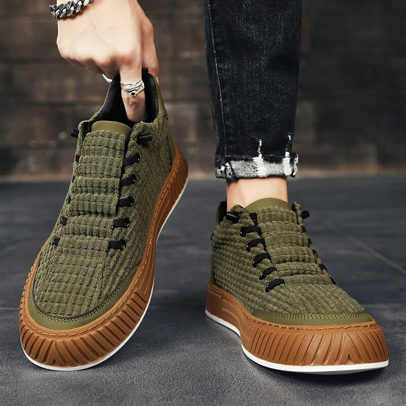 ECKE UrbanStride Casual Shoes