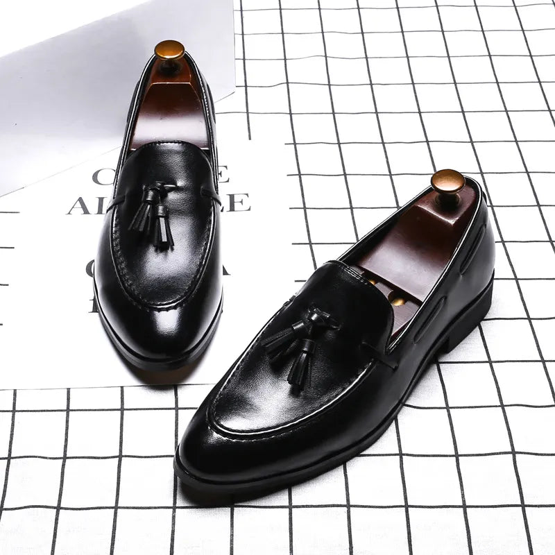 Men's Classic Florence Leather Shoes