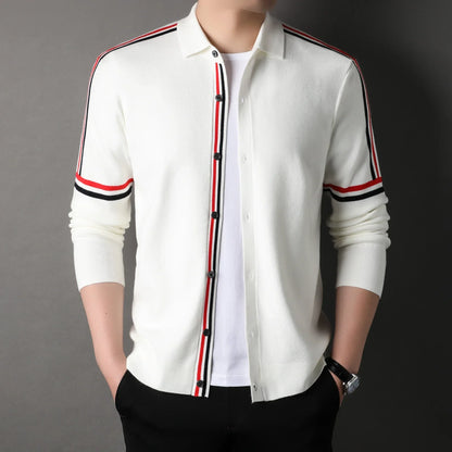 Men's Dubai Casual Cardigan