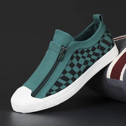 L'Aquila Chess Casual Shoes