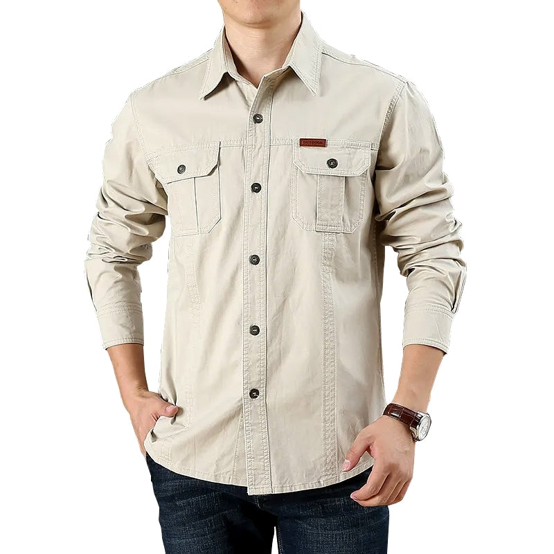 Men's Ecke Ohio Casual Shirt