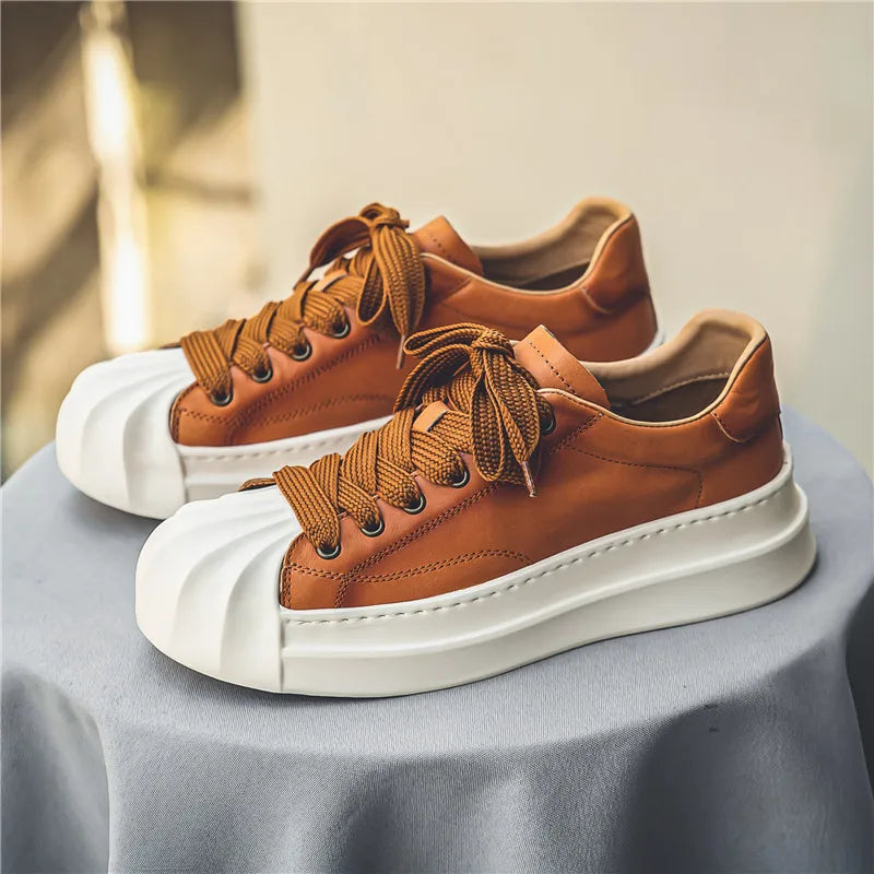 Savannah Platform Sneakers