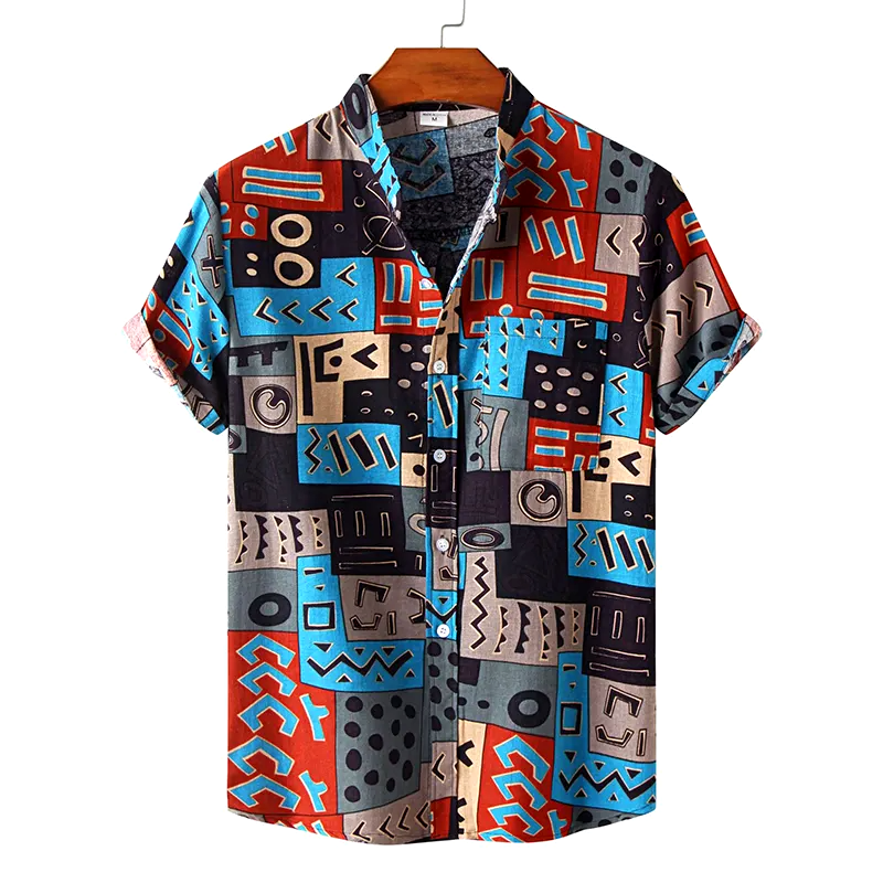 Men's Casual Bali T-Shirt