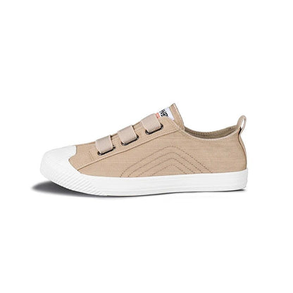 Verona Casual Canvas Slip-on Shoes