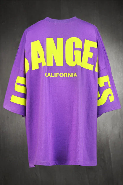 Men's Los Angeles Oversized T-Shirt