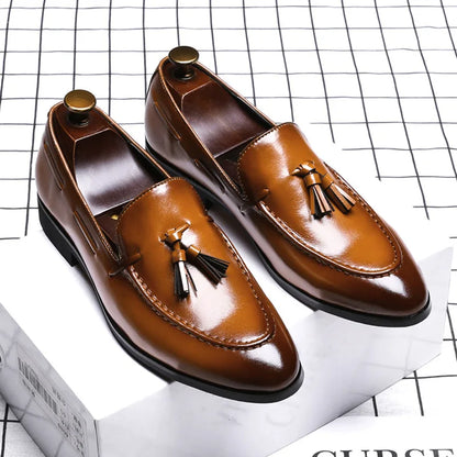 Men's Classic Florence Leather Shoes