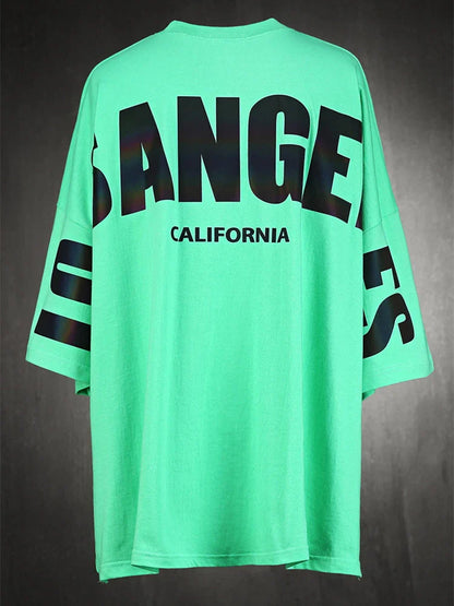 Men's Los Angeles Oversized T-Shirt