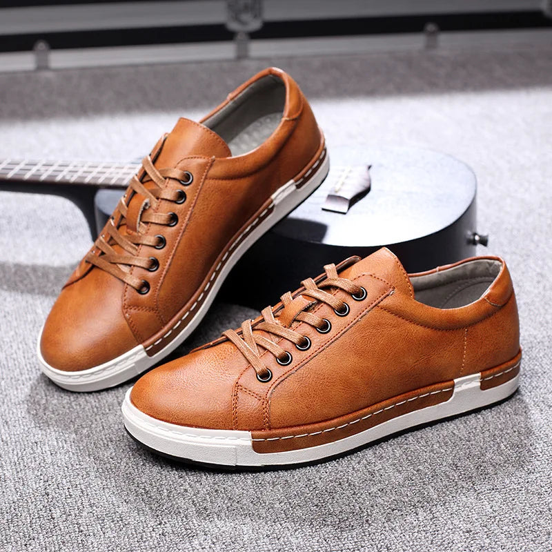 Men's Gentleman Leather Shoes