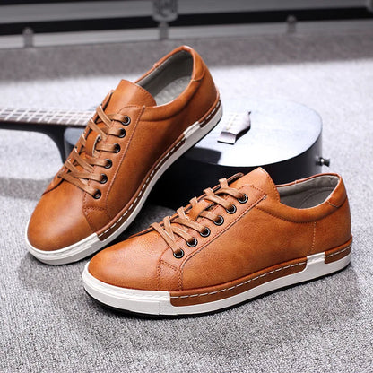 Men's Gentleman Leather Shoes