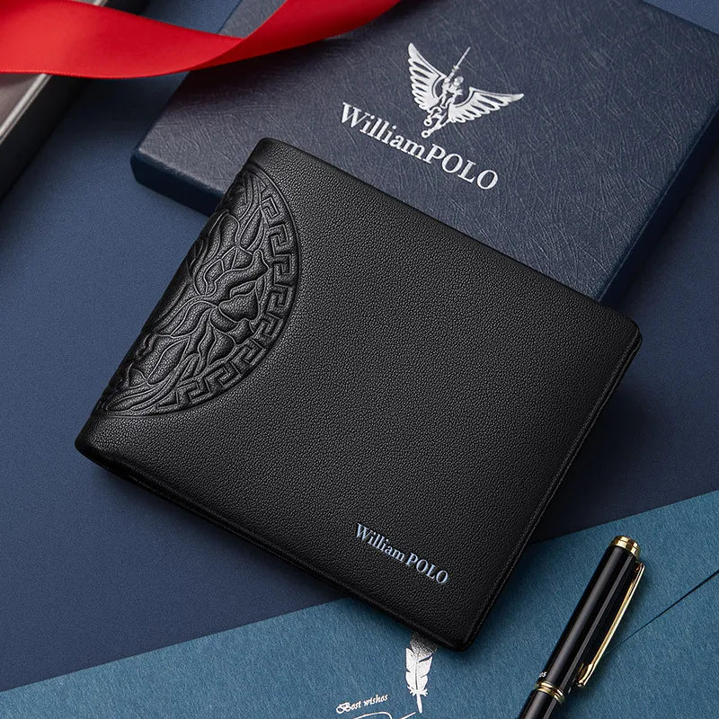 The William Pollo Boss Wallet