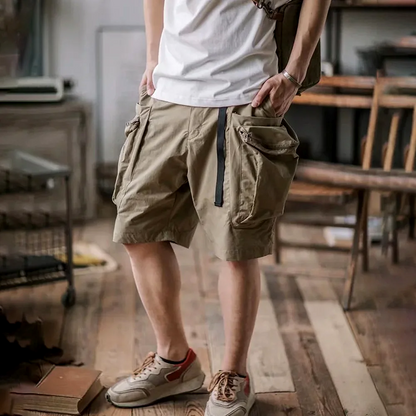 Men's Military Cargo Shorts