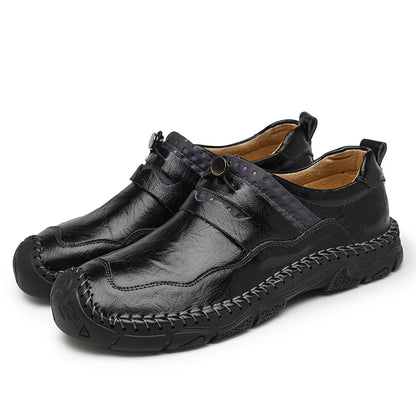 Men's Madrid Leather Moccasin