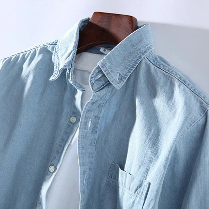 Men's Sarcelles Denim Shirt