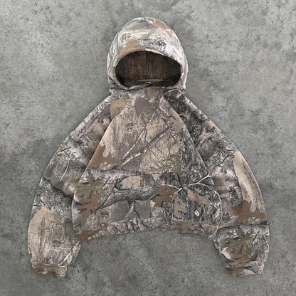 Apex Tactical Camo Hoodie