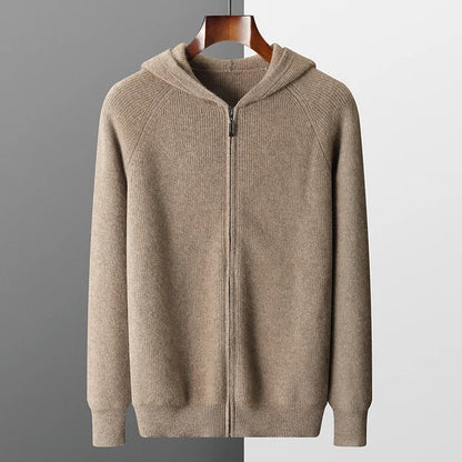 Luna Signature Cashmere Hoodie