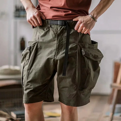 Men's Military Cargo Shorts