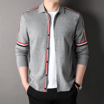 Men's Dubai Casual Cardigan